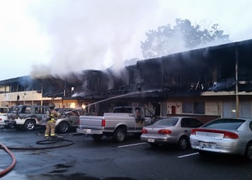 14820 Union Avenue apartment fire