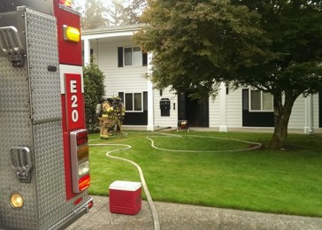 Fatality Fire in Lakewood Apartment Complex