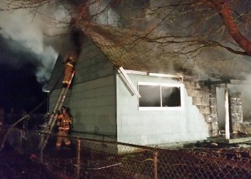 47th Avenue fire