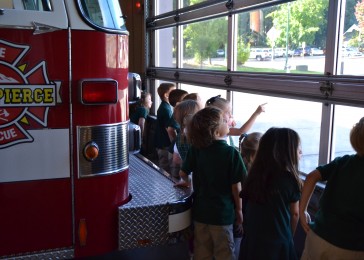 CWA Station Tour September 2015