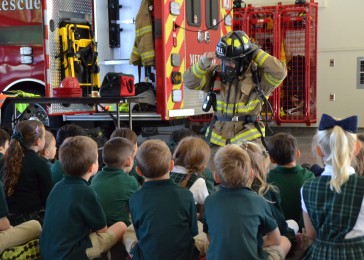 CWA Station Tour September 2015