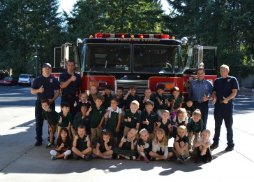 CWA Station Tour September 2015