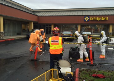 Hazardous Materials Response December 2015
