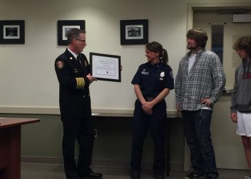 Kidney donation story
