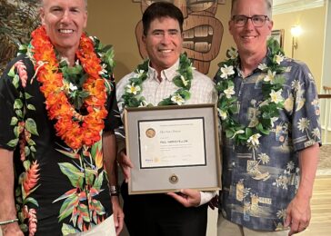 Paul Harris Award