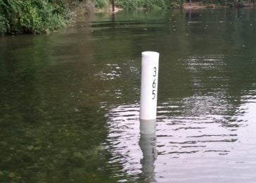Lake Addressing buoy