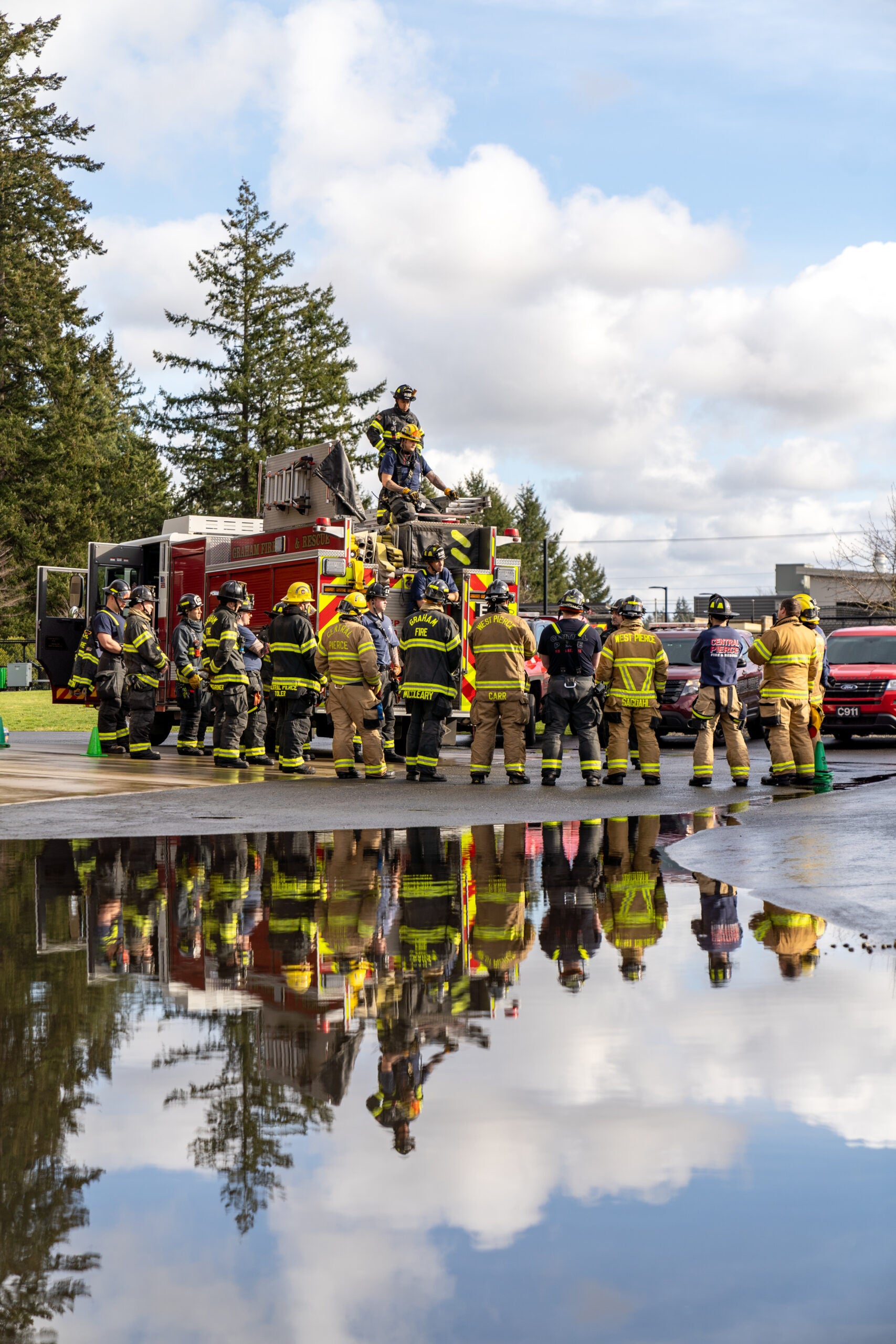 Pierce County Fire Training Consortium